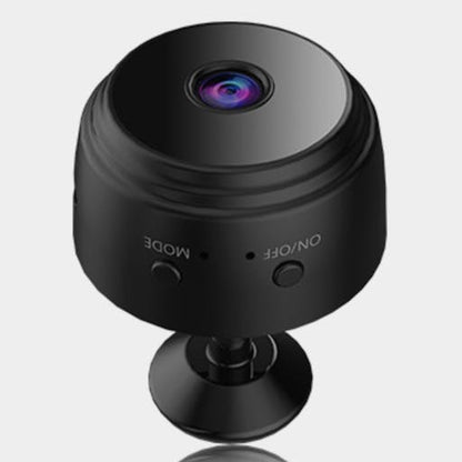 Mini Câmera A9 Wifi Com Sensor e Visão Noturna
