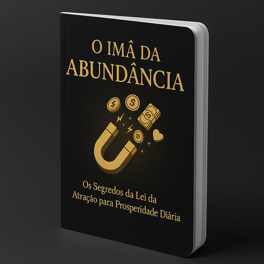 eBook O Imã da Abundância