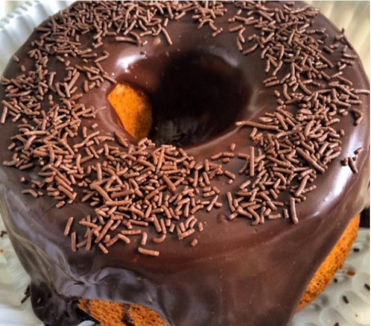 Bolo de Chocolate – clássico que nunca sai de moda